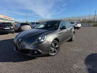 Usata Alfa Romeo Giulietta Exclusive 105 CV (77 kW) 2014 Grigio Berlina
