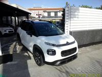 Gebraucht Citroën C3 Aircross Shine 120 PS (88 kW) 2020 Weiß SUV