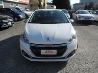 Usata Peugeot 208 75 CV (55 kW) 2016 Bianco Utilitaria