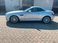 Usata Mercedes SLK200 184 CV (135 kW) 2012 Cabrio