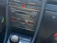 Usata Audi A4 Cabriolet 163 CV (119 kW) 2005 Grigio Cabrio