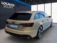 usata Audi A4 40 2.0 mhev S line S-line Competition s-tronic -