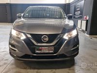 Usata Nissan Qashqai Tekna 110 CV (80 kW) 2018 Grigio SUV