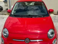 Usata Fiat 500 Pop 69 CV (50 kW) 2017 Rosso Utilitaria