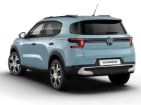 Nuova Citroën C3 Aircross Business Class 145 CV (106 kW) 2026 Azzurro SUV