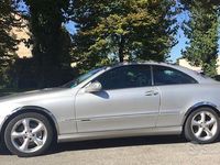 Usata Mercedes CLK240 2002 Grigio Coupé