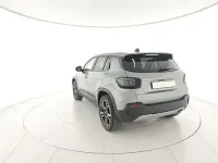 Usata Jeep Avenger Summit 101 CV (74 kW) 2025 Grigio scuro SUV