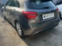 Usata Mercedes A160 Premium 90 CV (66 kW) 2017 Grigio Utilitaria