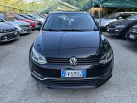 Usata VW Polo 75 CV (55 kW) 2014 Nero Berlina