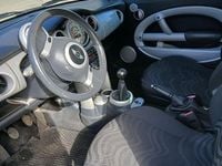 Usata Mini ONE 90 CV (66 kW) 2001 Giallo Utilitaria