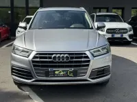 Usata Audi Q5 150 CV (110 kW) 2018 Grigio SUV