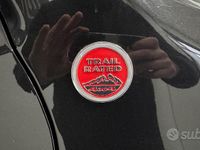 Usata Jeep Renegade Trailhawk 170 CV (125 kW) 2016 Nero SUV