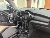 Usata Mini One D 95 CV (69 kW) 2014 Blu/azzurro Utilitaria