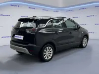Usata Opel Crossland Elegance 110 CV (80 kW) 2022 Nero SUV