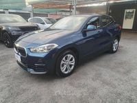 Usata BMW X2 125 CV (91 kW) 2021 Blu/azzurro SUV