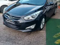 Usata Hyundai i40 Comfort 136 CV (100 kW) 2015 Nero Station wagon
