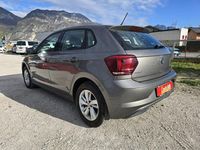 Usata VW Polo Comfortline 95 CV (69 kW) 2020 Grigio Utilitaria