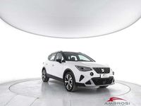 Usata Seat Arona Xperience 95 CV (69 kW) 2023 Bianco SUV