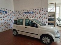 Usata Fiat Panda 60 CV (44 kW) 2012 Bianco Utilitaria