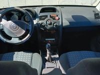 Usata Renault Mégane GrandTour 98 CV (72 kW) 2007 Blu Station wagon