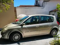 Usata Renault Scénic II 130 CV (95 kW) 2007 Monovolume
