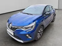 Usata Renault Captur Intens 101 CV (74 kW) 2020 Blu/azzurro SUV