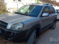 Usata Hyundai Tucson 2006 Grigio SUV