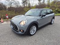 Usata Mini Cooper Clubman 102 CV (75 kW) 2017 Grigio Station wagon