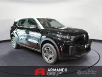 Nuova Citroën C3 Aircross PureTech 100 CV (73 kW) 2026 Nero SUV