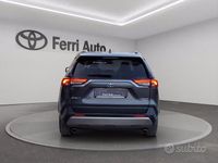 Usata Toyota RAV4 222 CV (163 kW) 2022 Grigio SUV