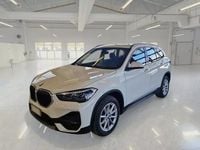 Usata BMW X1 Advantage 150 CV (110 kW) 2022 Bianco SUV
