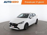 Usata Mazda 2 90 CV (66 kW) 2023 Bianco Utilitaria