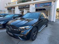 Usata Mercedes GLC220 Premium 197 CV (144 kW) 2024 Nero SUV
