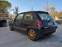 Usata Renault Super 5 GT 1991 Nero Utilitaria