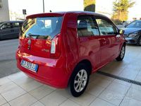 usata Skoda Citigo 1.0 68 CV 3 porte METANO