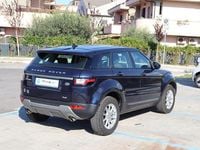Usata Land Rover Range Rover evoque 179 CV (131 kW) 2016 Blu SUV