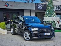 Occasion Audi Q5 S-line plus 252 ch (185 kW) 2020 Noir SUV