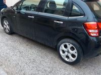 Usata Citroën C3 60 CV (44 kW) 2012 Nero Utilitaria