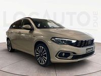 Usata Fiat Tipo Business 131 CV (96 kW) 2021 Grigio Station wagon