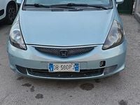 Usata Honda Jazz 78 CV (57 kW) 2006 Grigio Utilitaria