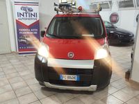 Usata Fiat Fiorino 95 CV (69 kW) 2016 Rosso Monovolume