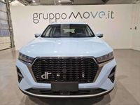 Nuova DR DR 6.0 178 CV (130 kW) 2025 Light blue SUV