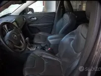 Usata Jeep Cherokee 170 CV (125 kW) 2014 SUV