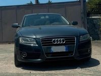 Usata Audi A5 S-Line 170 CV (125 kW) 2010 Grigio Coupé