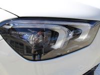 Usata Mercedes GLE350 Premium Plus 275 CV (202 kW) 2020 Bianco Coupé