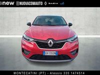 Usata Renault Arkana Intens 145 CV (106 kW) 2021 Rosso dinamico SUV