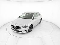 Usata Mercedes B200 Advanced Plus 150 CV (110 kW) 2023 Argento Utilitaria