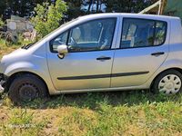 Usata Renault Modus 75 CV (55 kW) 2008 Grigio Monovolume