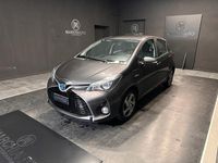 Usata Toyota Yaris Hybrid Active 118 CV (86 kW) 2015 Grigio Berlina