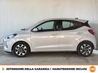 Nuova Hyundai i10 63 CV (46 kW) 2025 Grigio Utilitaria